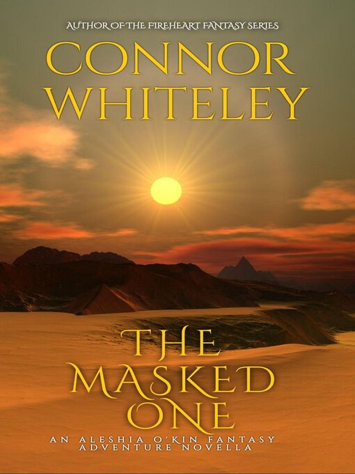Title details for The Masked One by Connor Whiteley - Available